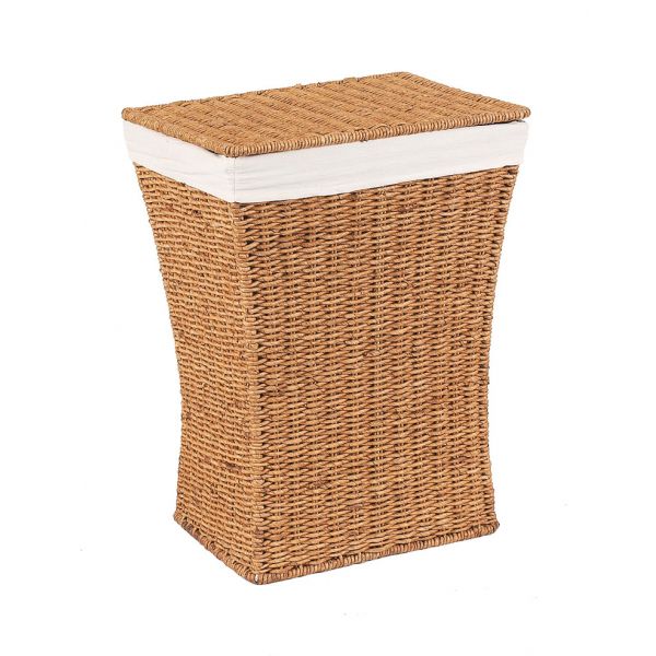 Coffres à linge en maïs (Lot de 2) - AUBRY GASPARD