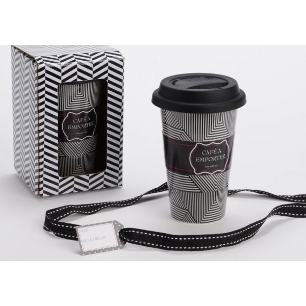 Coffret Mug à emporter Game - 17,90