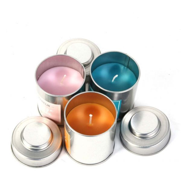 Coffret 3 bougies Sweet candles - 9