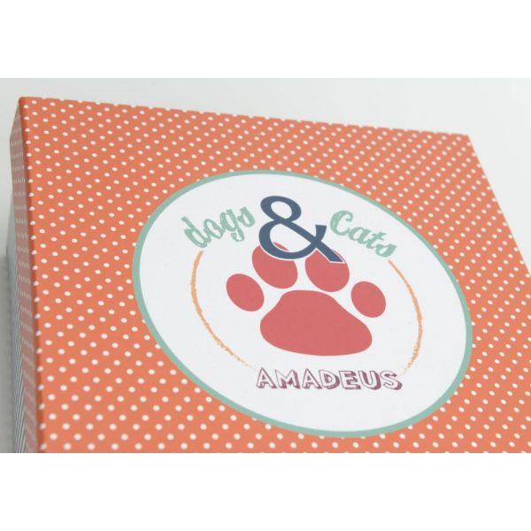 Coffret cadeau chat - AMA-1027