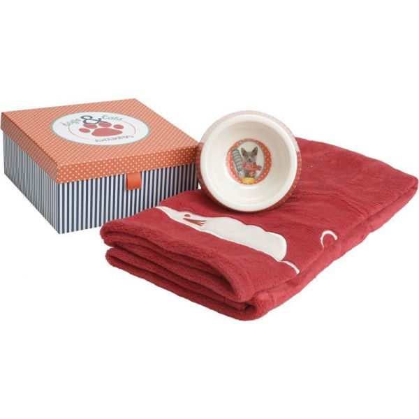 Coffret cadeau chat