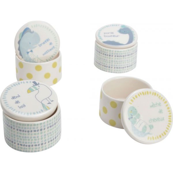 Coffret de naissance Théodore