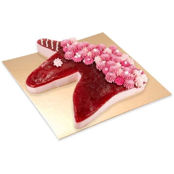 Coffret patisserie gâteau tête de licorne - 8