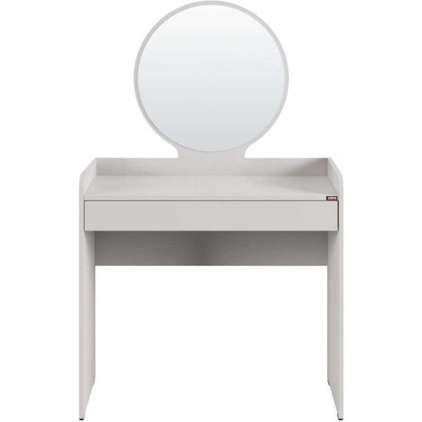 Coiffeuse avec miroir et rangements Tiana - 129
