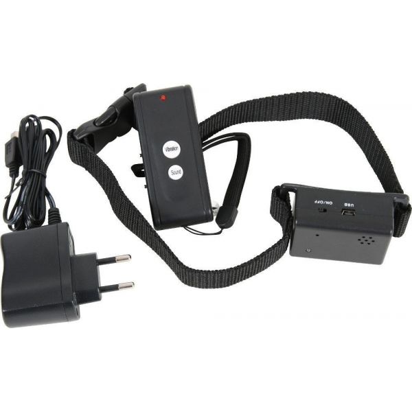 Collier de dressage chien stimulation sons ou vibrations - ZOLUX