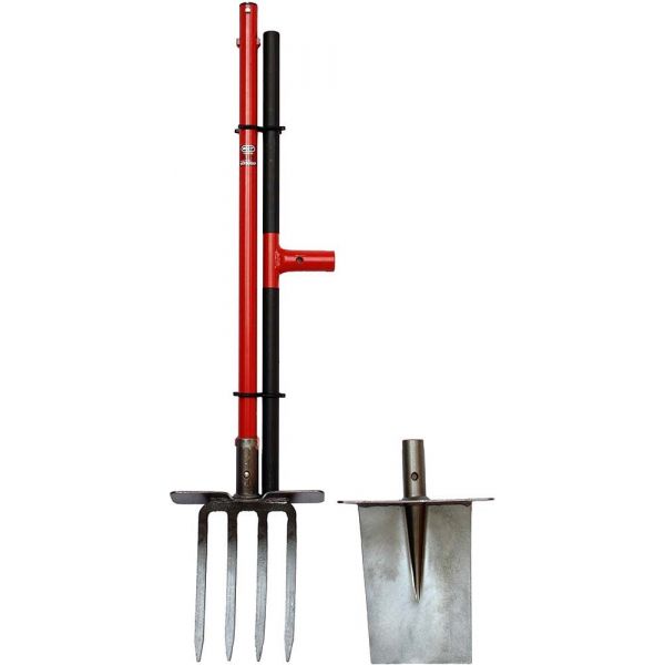 Combiné fourche et bêche 2 en 1 - 6