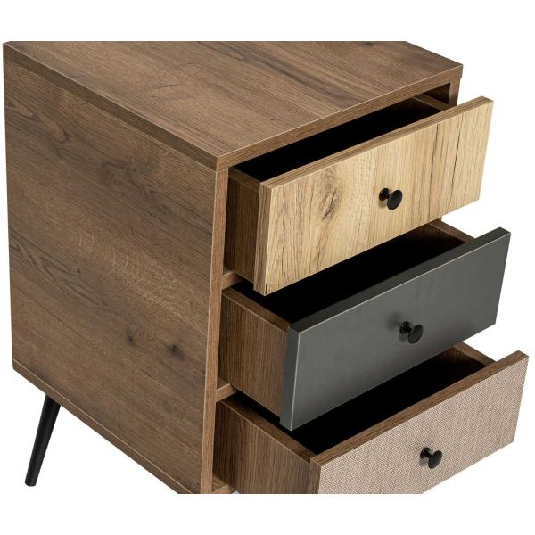 Commode en aggloméré Fairway - 89,90