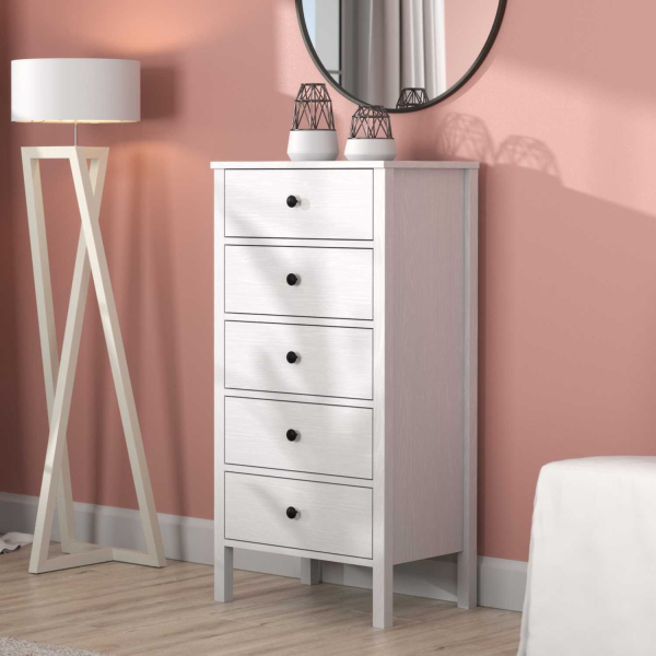 Commode en aggloméré Frannie - 289