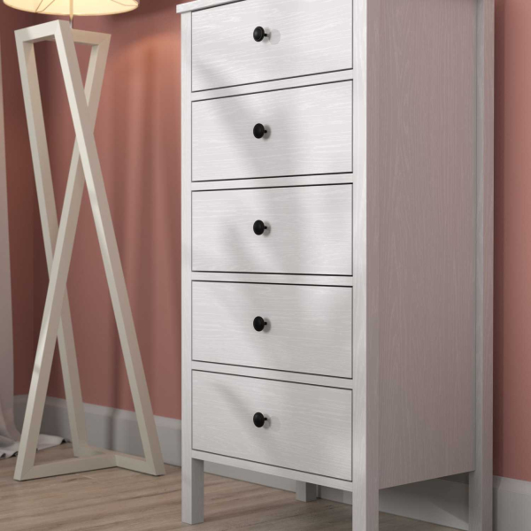 Commode en aggloméré Frannie - 5