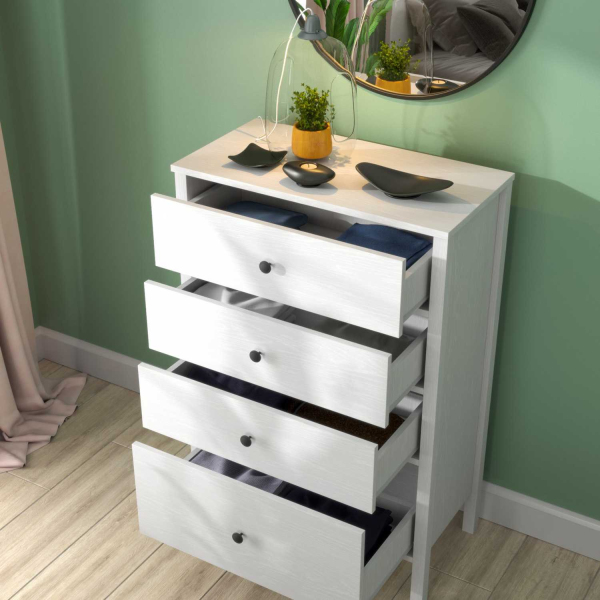 Commode en aggloméré Frannie - ASI-2287