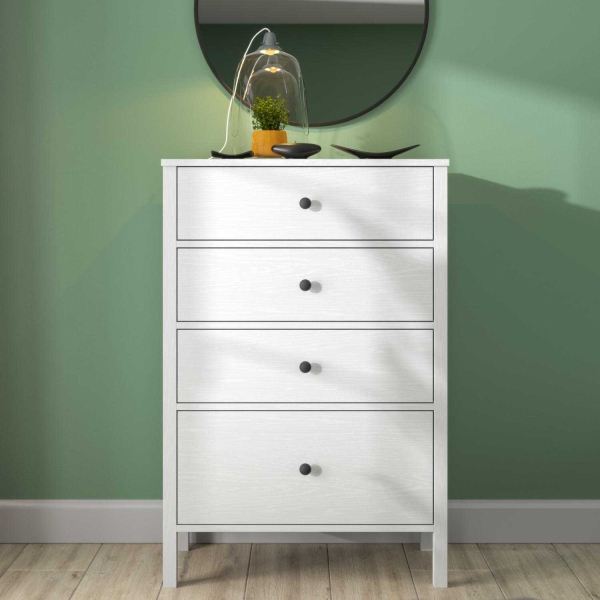 Commode en aggloméré Frannie - 279