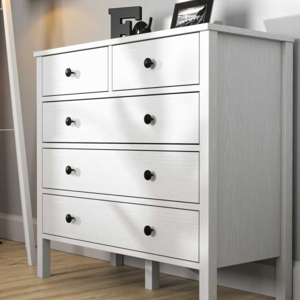 Commode en aggloméré Frannie - 5