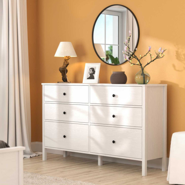 Commode en aggloméré Frannie - ASI-2289