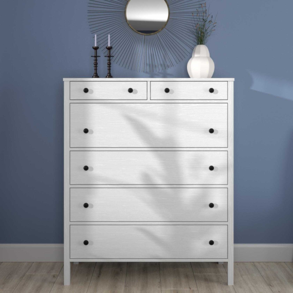 Commode en aggloméré Frannie - ASI-2290