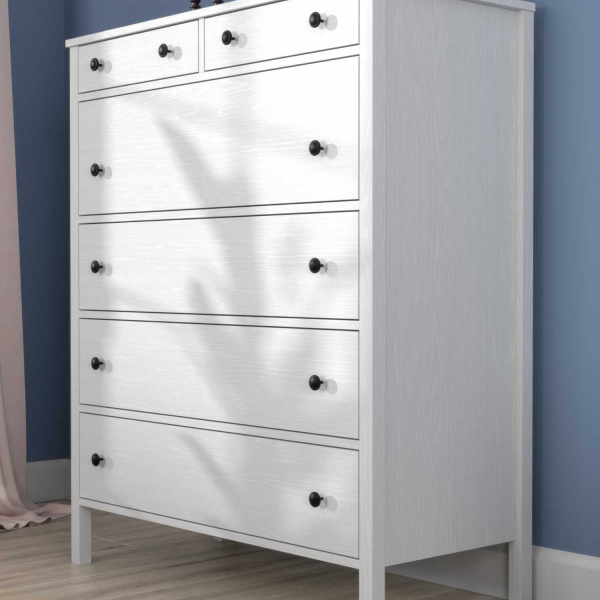 Commode en aggloméré Frannie - 459
