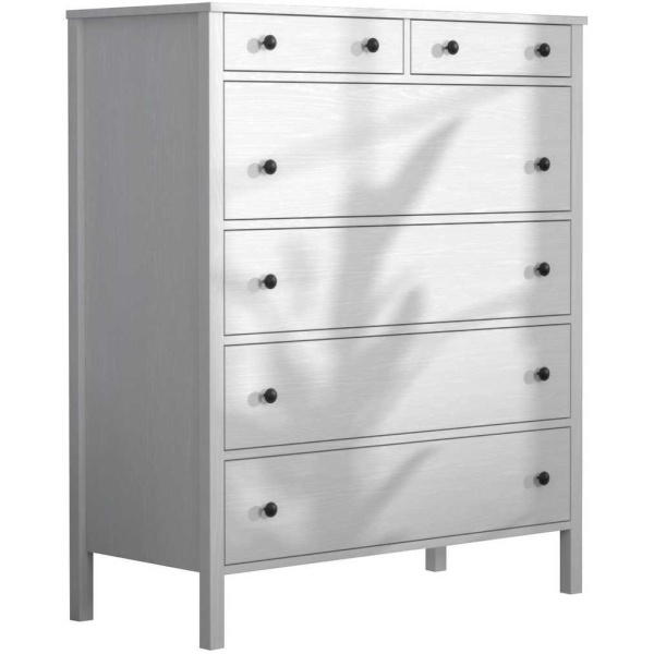 Commode en aggloméré Frannie