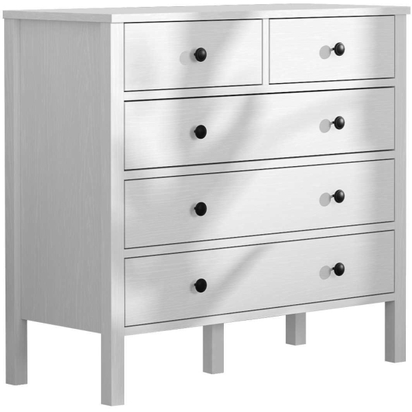Commode en aggloméré Frannie