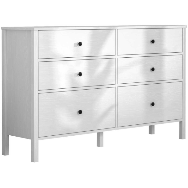 Commode en aggloméré Frannie