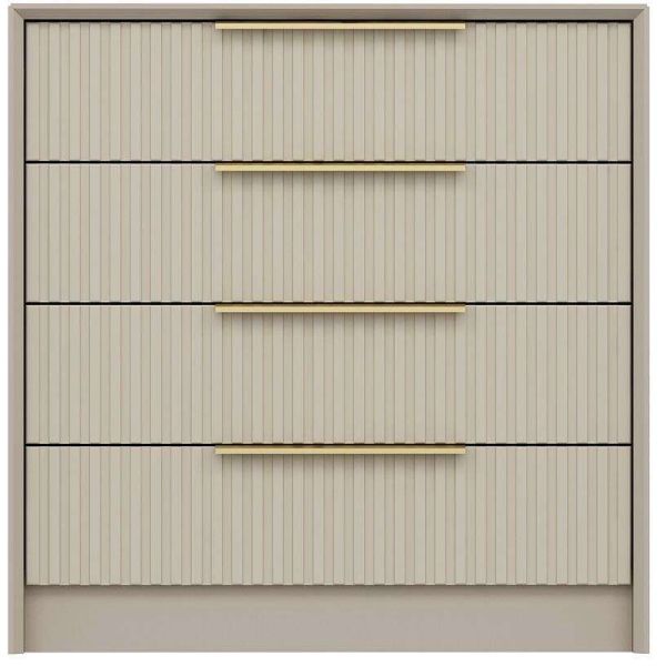Commode en aggloméré Kale Luxe - 289