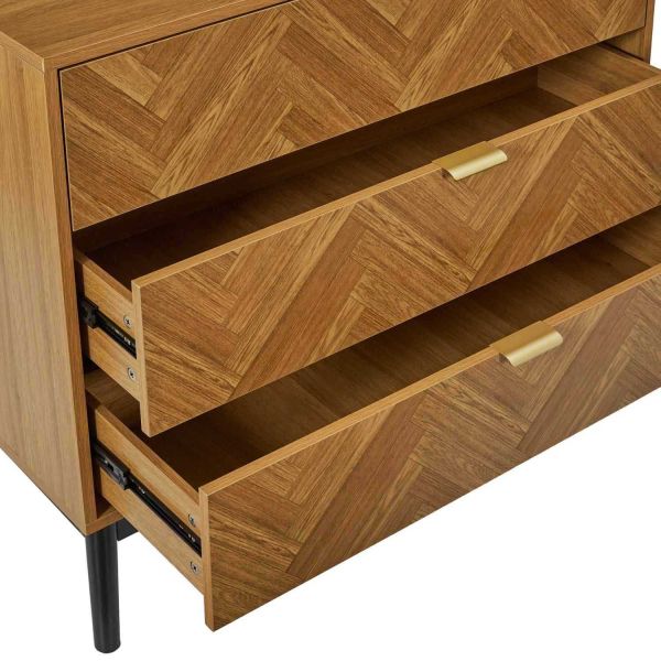 Commode en bois Felix - 5