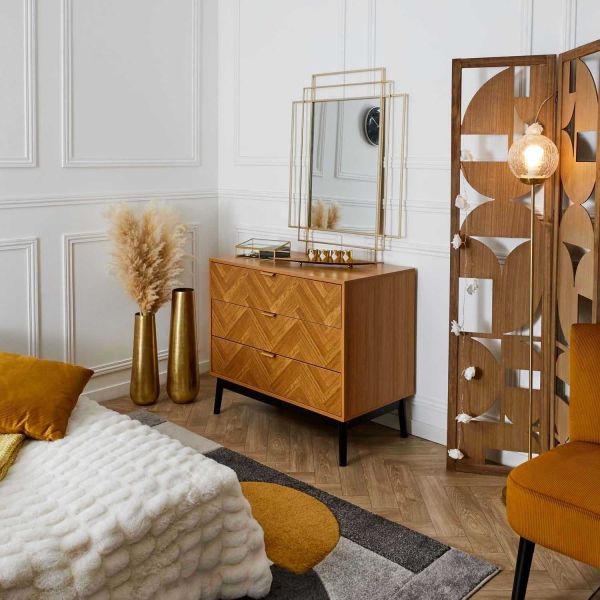 Commode en bois Felix - 8