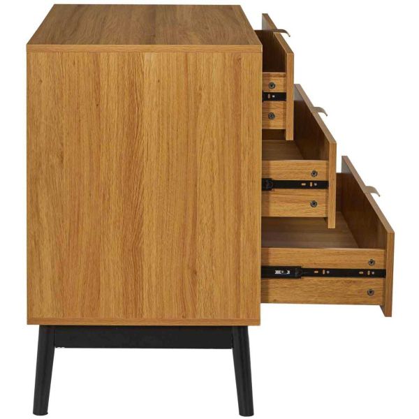Commode en bois Felix - 6