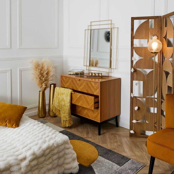 Commode en bois Felix - THE HOME DECO FACTORY