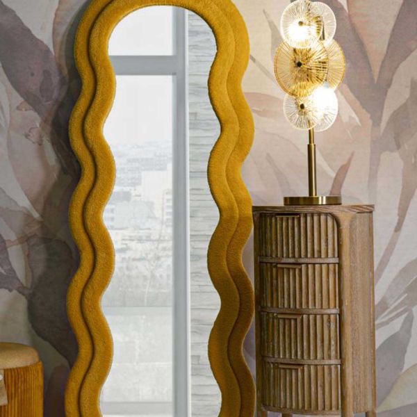 Commode en bois Goteborg 38 x 33.5 x 82 cm - MAURO FERRETTI