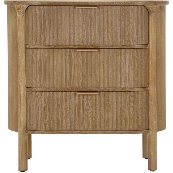Commode en bois Goteborg 80.5 x 47 x 82 cm - 369