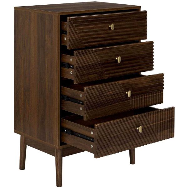 Commode en bois Tiffany - 159