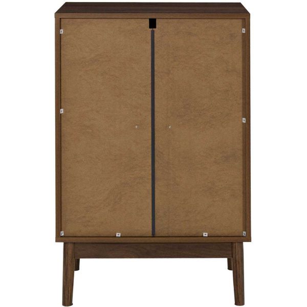 Commode en bois Tiffany - 6