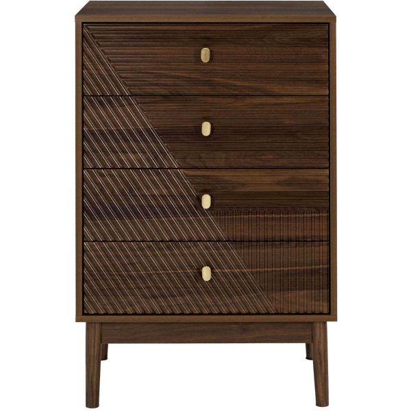 Commode en bois Tiffany - CMP-5236