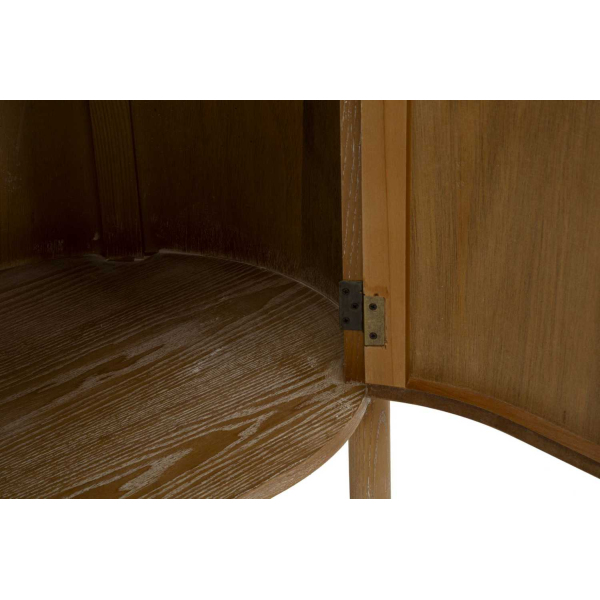 Commode en bois de sapin Gothenburg 81 x 46 x 82 cm - 8