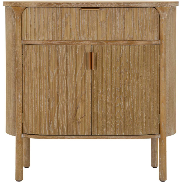 Commode en bois de sapin Gothenburg 81 x 46 x 82 cm - 399