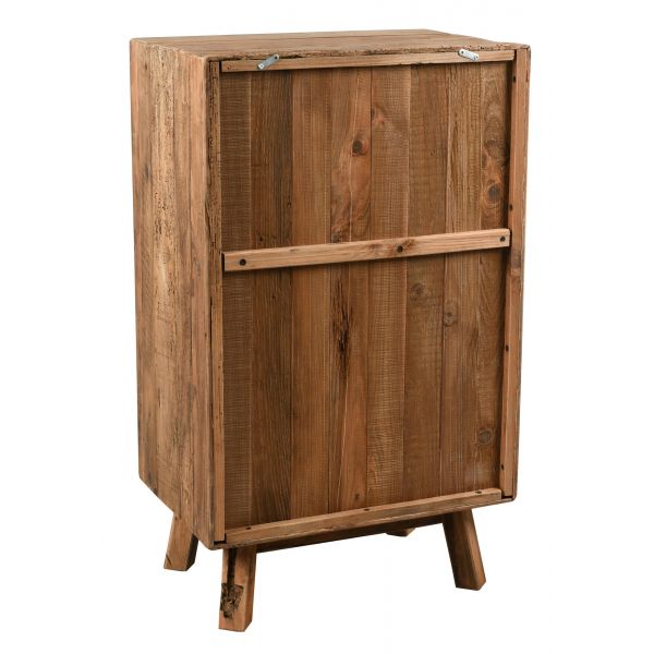 Commode en pin recyclé REWOOD - 549