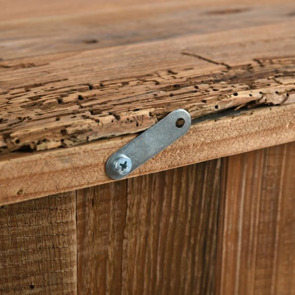 Commode en pin recyclé REWOOD - 5