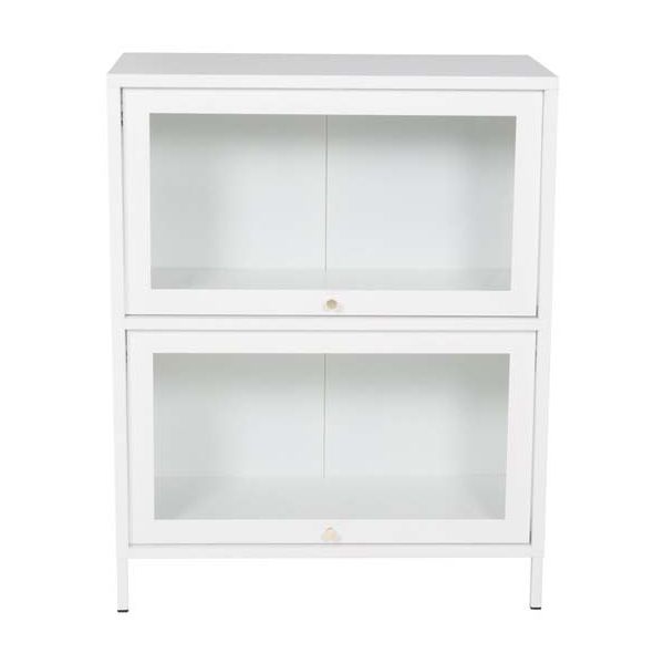 Commode 2 portes en acier Bakal - 5
