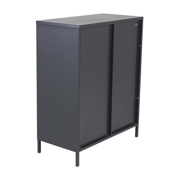 Commode 2 portes en acier Bakal - 6