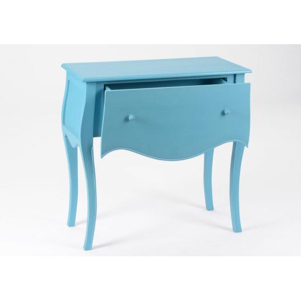 Commode avec tiroir bois Merveille - AMA-1058