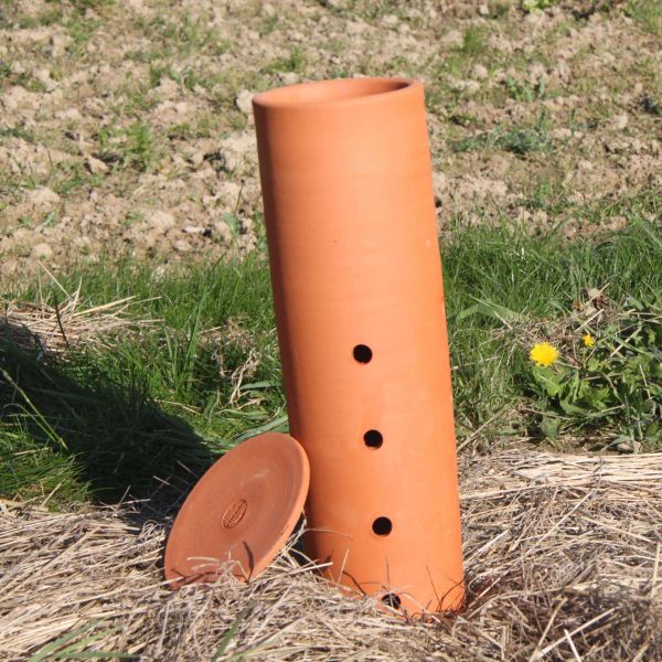 Composteur à enterrer en argile - 27,90