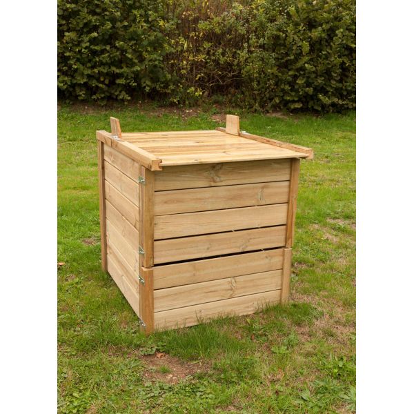 Composteur de jardin 650 litres - ESA-0113