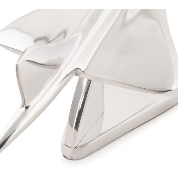 Concorde en aluminium 46 x 17.5 x 21.25 cm - 130