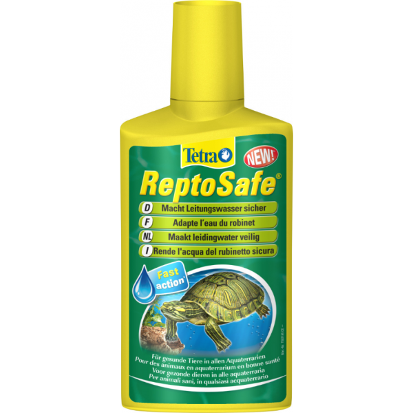 Conditionneur d'eau Tetra reptosafe 250 ml