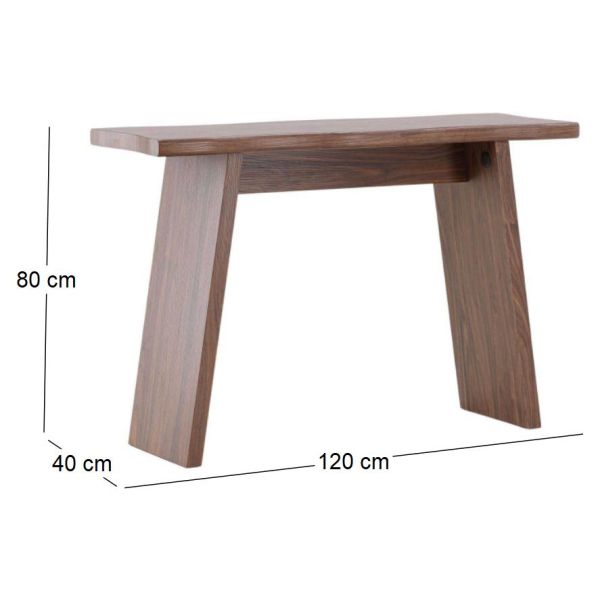 Console en MDF Kirkenes - 6