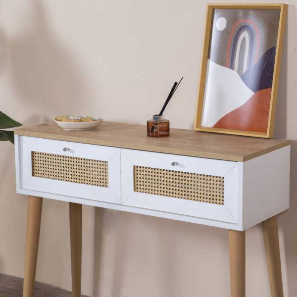 Console en aggloméré Bohemia - 6