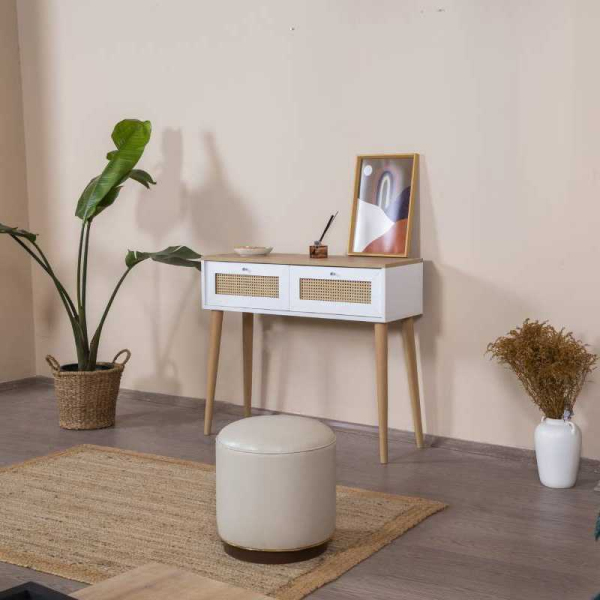 Console en aggloméré Bohemia - HANAH HOME