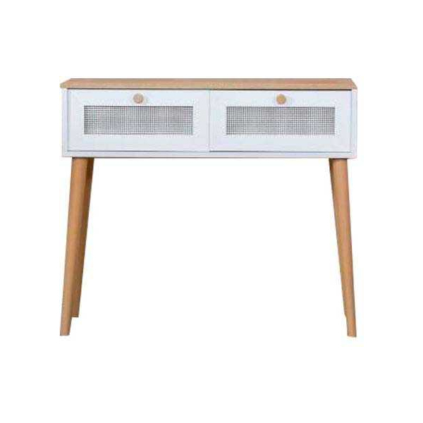 Console en aggloméré Calvin