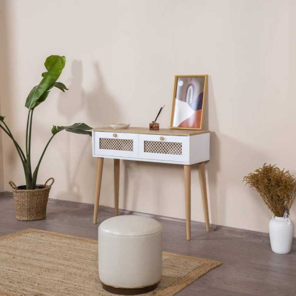 Console en aggloméré Goose - HANAH HOME