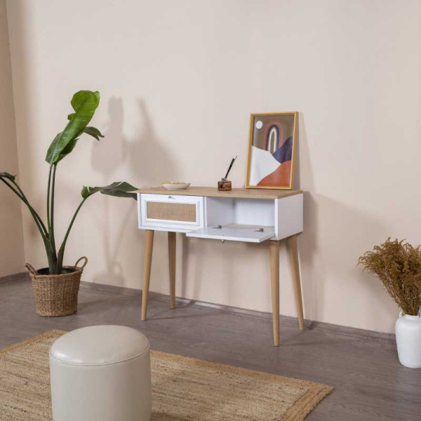 Console en aggloméré Mount - 179