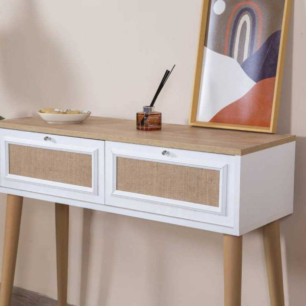 Console en aggloméré Mount - 6